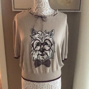 Adorable Dog Sweater